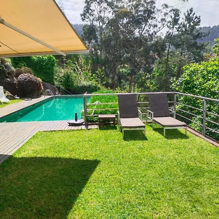A Magical, Beautiful Villa,stuning Views Holiday home Vigo