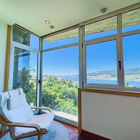A Magical, Beautiful Villa,stuning Views Holiday home