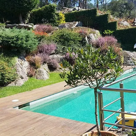 A Magical, Beautiful Villa,stuning Views Vigo